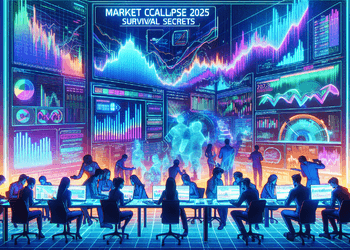 Sụp Đổ Thị Trường 2025: Bí Quyết Sống Sót Từ Kiyosaki