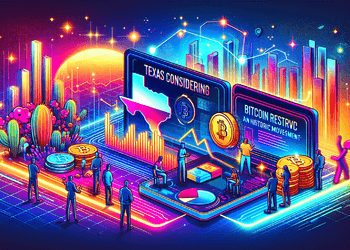 Texas Xét Dự Trữ Bitcoin: Bước Tiến Lịch Sử?