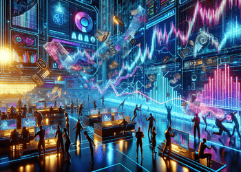 Thị Trường Tiền Điện Tử Bấp Bênh Trước Thuế Thép Trump