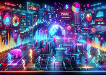 Thị Trường Tiền Điện Tử Lao Dốc: 370 tỷ USD Bốc Hơi