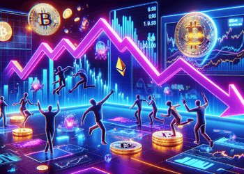 Thị trường tiền điện tử sụt giảm: BTC & ETH sẽ hồi phục?