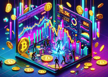 Tin Bitcoin Mới: 1,59 tỷ USD Bốc Hơi khi BTC Rớt 86K