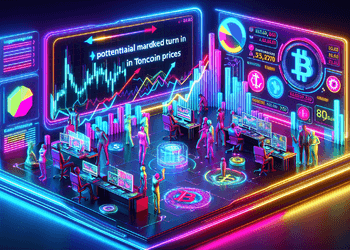 Toncoin chuẩn bị đảo chiều giá mạnh? Nhận định…