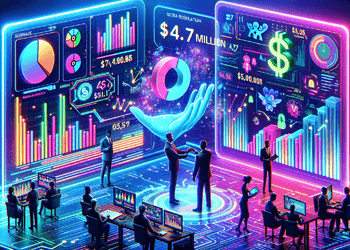 Trump Chuyển Hướng: Mua 4,7 triệu USD ONDO