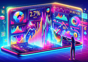 Tương lai Nasdaq giảm 2,7%, tiền điện tử chao đảo