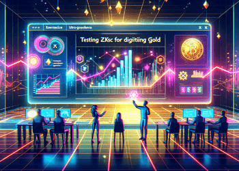 UBS Thử Nghiệm ZKSync: Mở Đường Cho Vàng Số Hóa