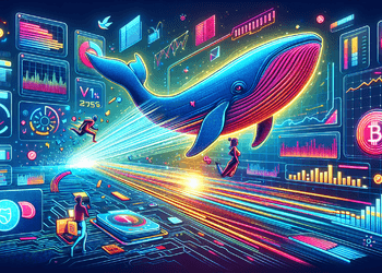 Whale Bùng Nổ: Tác Động Tăng Vọt 276% Đến SHIB