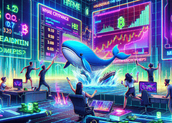 Whale Dogecoin biến mất - Hype memecoin dần tan?