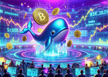 Whale gom ETH, giá dự đoán sắp vượt 3K USD