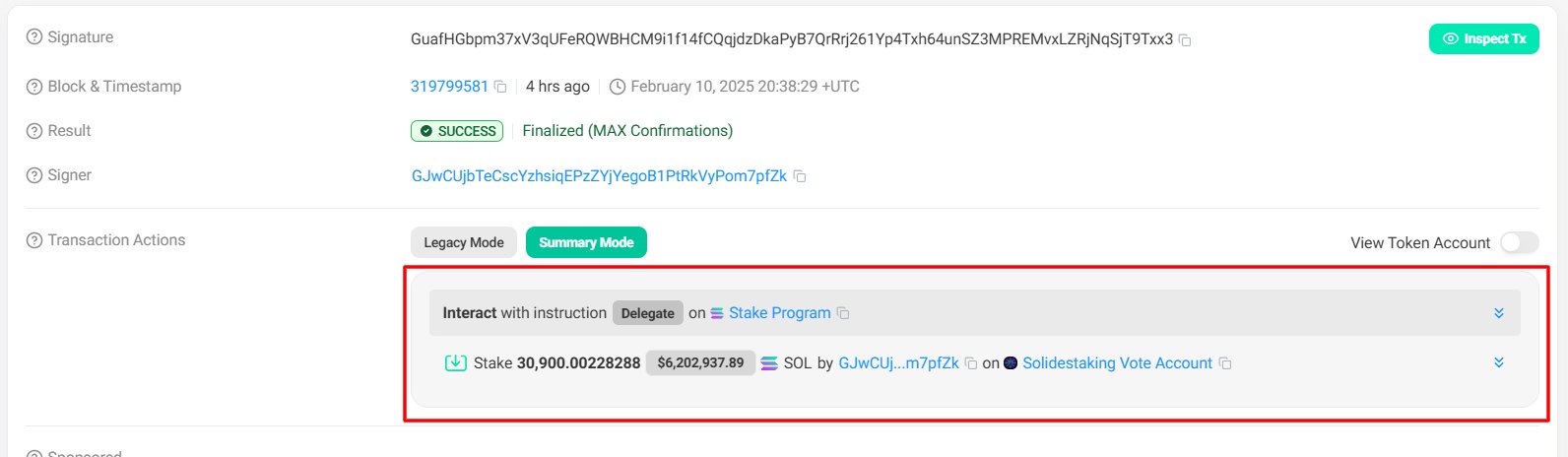 Whale Giúp Solana Giữ 200 USD: Diễn Biến Tiếp Theo? - Tin Tức Bitcoin - Cập Nhật Tin Tức Coin Mới Nhất 24/7 2025 Whale Giúp Solana Giữ 200 USD: Diễn Biến Tiếp Theo? - Tin Tức Bitcoin - Cập Nhật Tin Tức Coin Mới Nhất 24/7 2025