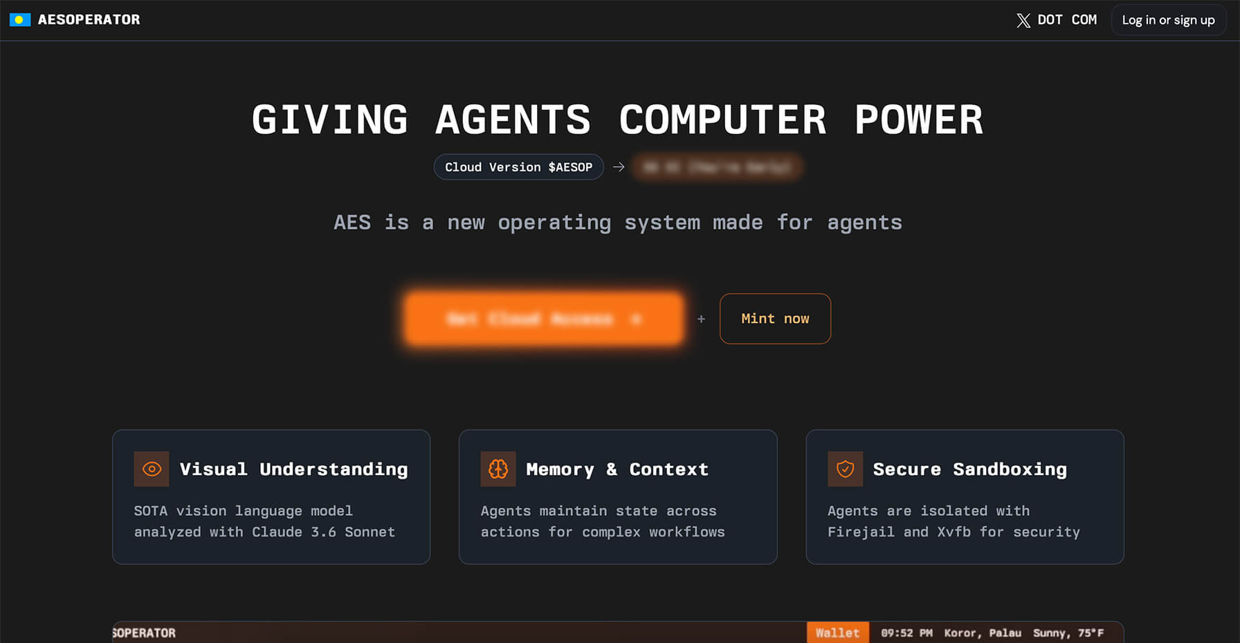 Aesoperator là gì? Tổng quan về dự án Aesoperator - Tin Tức Bitcoin - Cập Nhật Tin Tức Coin Mới Nhất 24/7 2025
