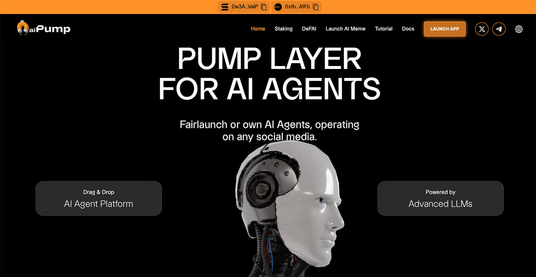 aiPump là gì? Tổng quan về dự án aiPump - Tin Tức Bitcoin - Cập Nhật Tin Tức Coin Mới Nhất 24/7 2025