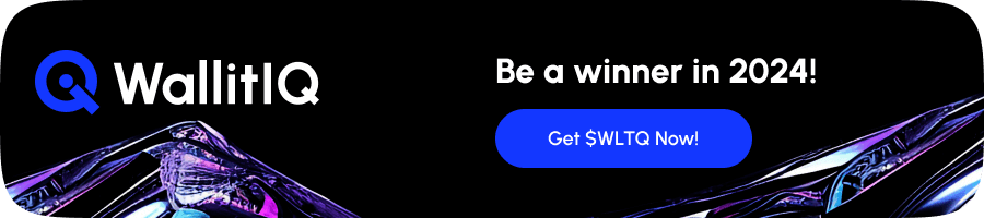 Banner WallitIQ