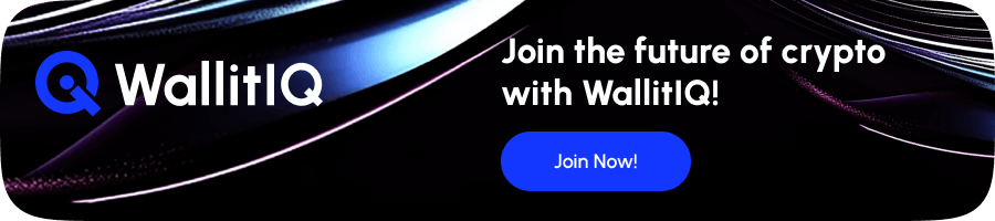 Triệu phú tiền điện tử: WallitIQ (WLTQ) mới là chìa khóa để đạt 1 triệu USD năm 2025, Không phải Shiba Inu hay Cardano - Tin Tức Bitcoin - Cập Nhật Tin Tức Coin Mới Nhất 24/7 2025 Banner WallitIQ