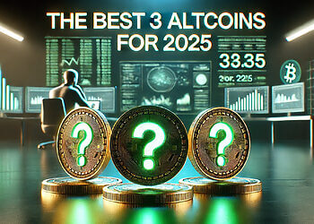 Chuyên gia Dogecoin tiết lộ 3 Altcoin tiềm năng nhất cho năm 2025