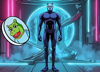 FloppyPepe (FPPE) Gây Sốt Với AI Agents Và Chiến Lược Giá, Dự Báo Tăng 100x Trước Quý 2