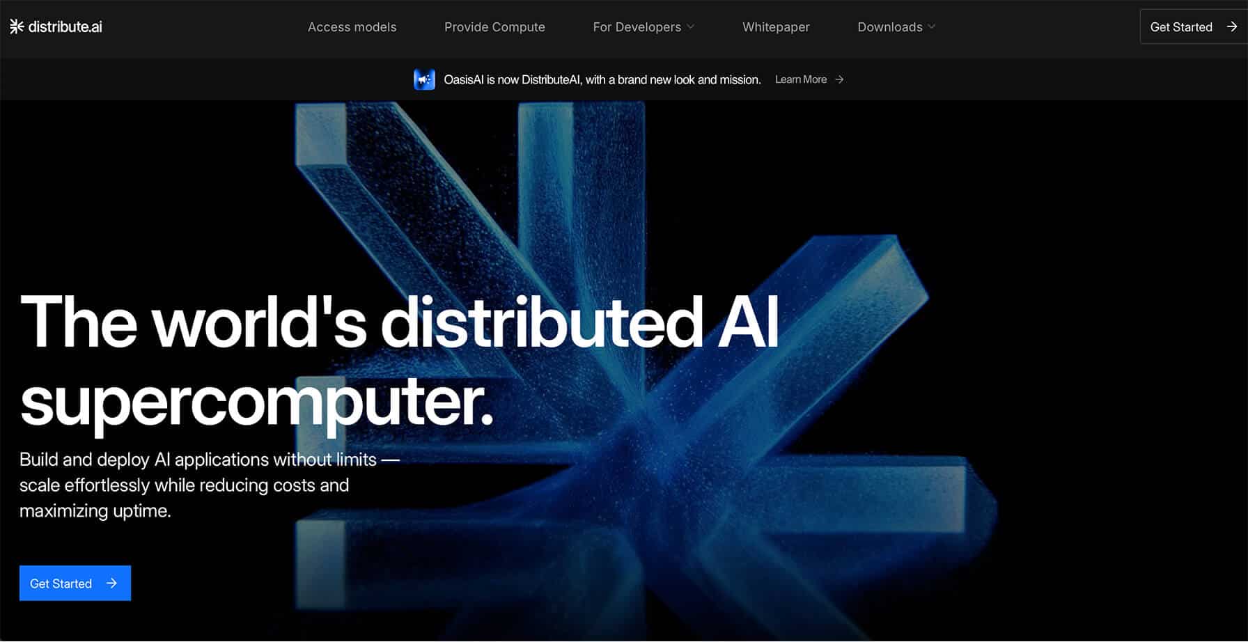 Distribute là gì? Tổng quan về dự án Distribute - Tin Tức Bitcoin - Cập Nhật Tin Tức Coin Mới Nhất 24/7 2025