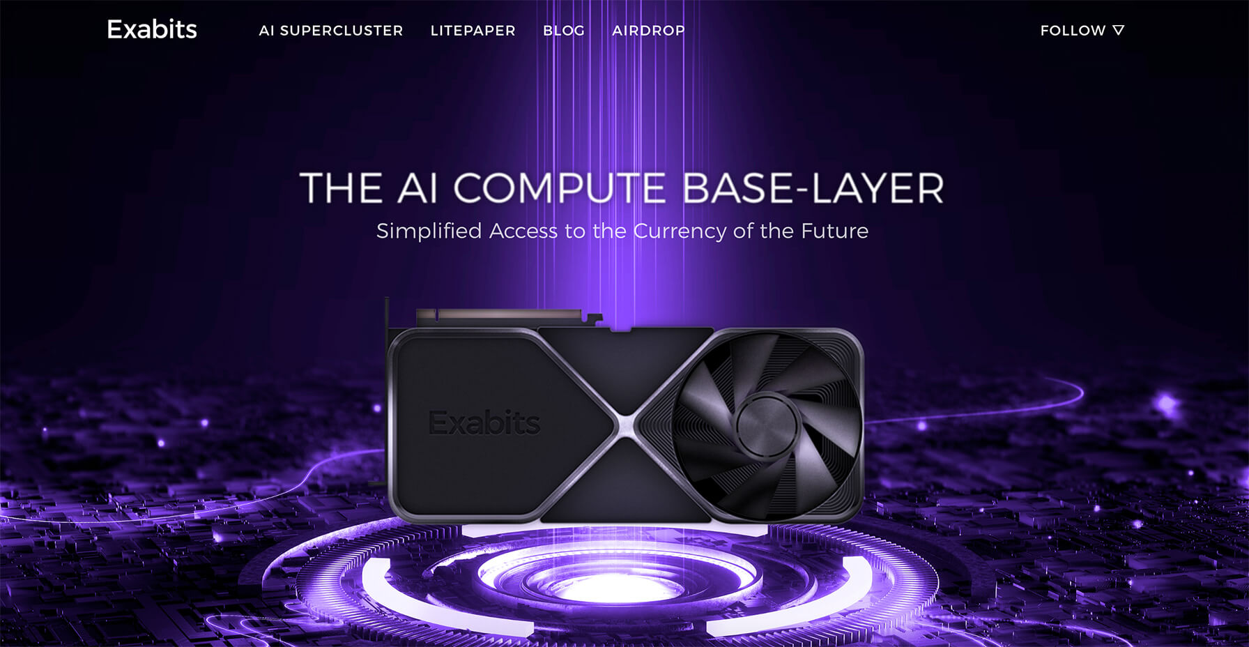 Exabits là gì? Tổng quan về dự án Exabits - Tin Tức Bitcoin - Cập Nhật Tin Tức Coin Mới Nhất 24/7 2025