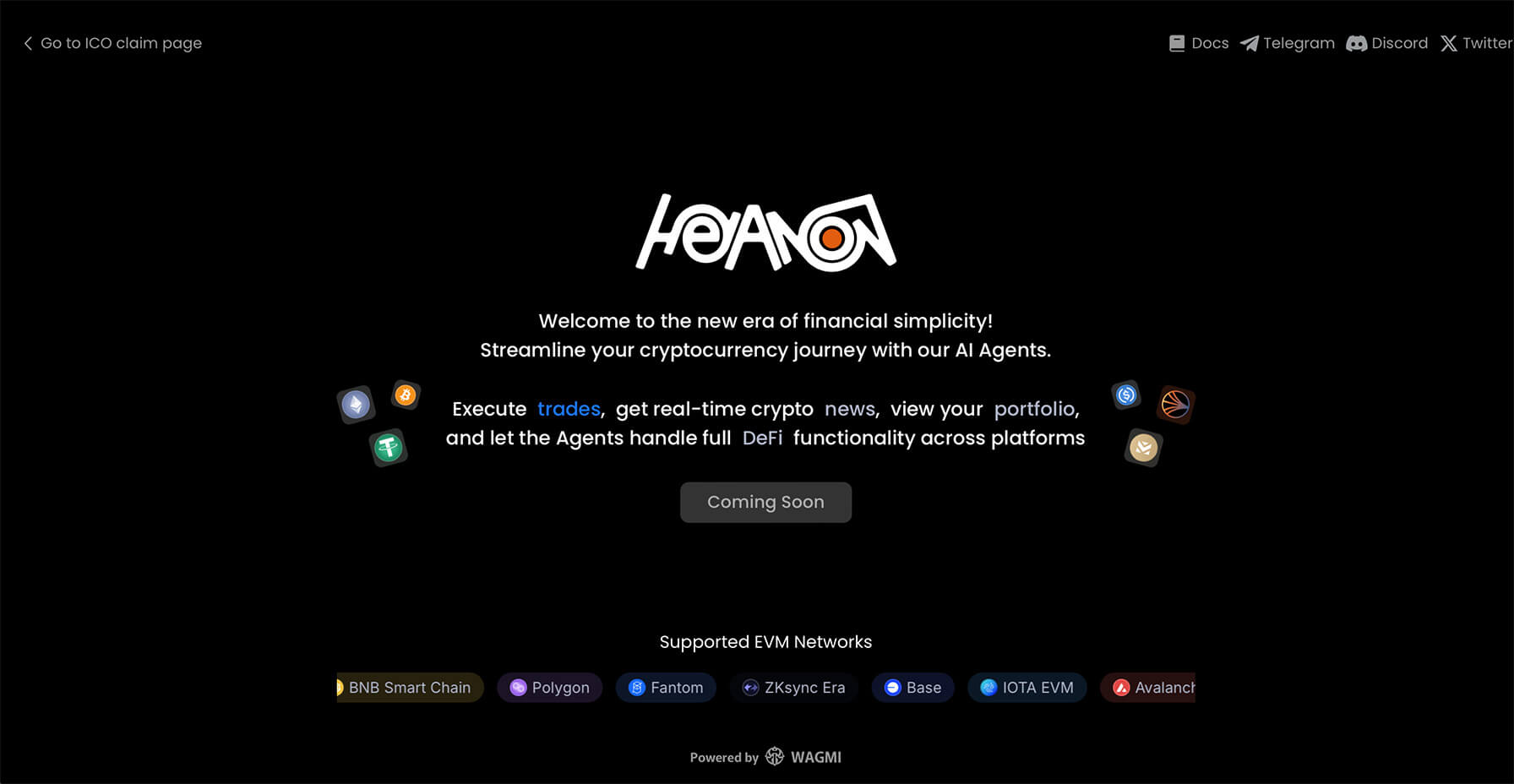 Hey Anon là gì? Tổng quan về dự án Hey Anon - Tin Tức Bitcoin - Cập Nhật Tin Tức Coin Mới Nhất 24/7 2025
