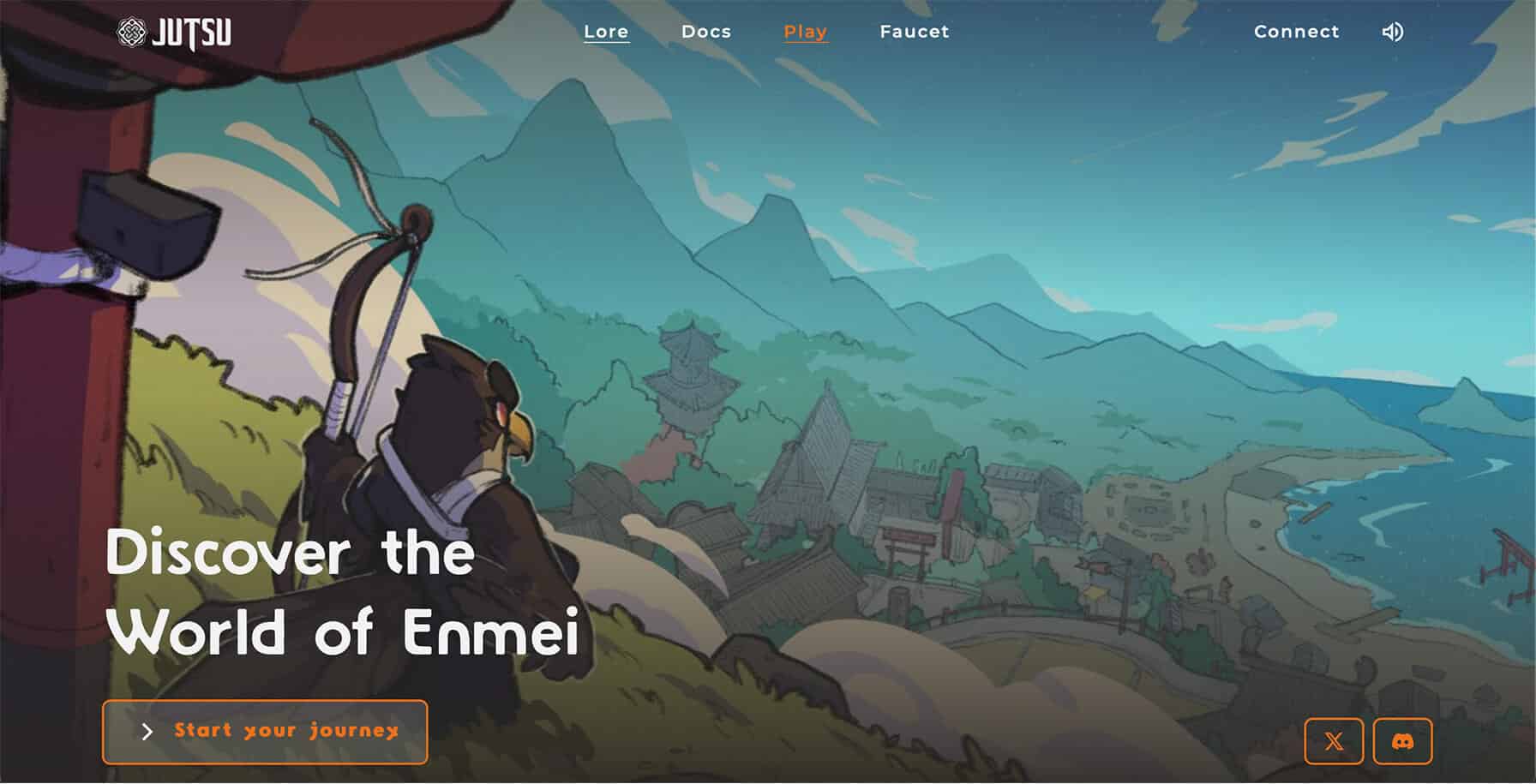 Jutsu World là gì? Tổng quan về dự án Jutsu World - Tin Tức Bitcoin - Cập Nhật Tin Tức Coin Mới Nhất 24/7 2025 Jutsu World là gì? Tổng quan về dự án Jutsu World - Tin Tức Bitcoin - Cập Nhật Tin Tức Coin Mới Nhất 24/7 2025