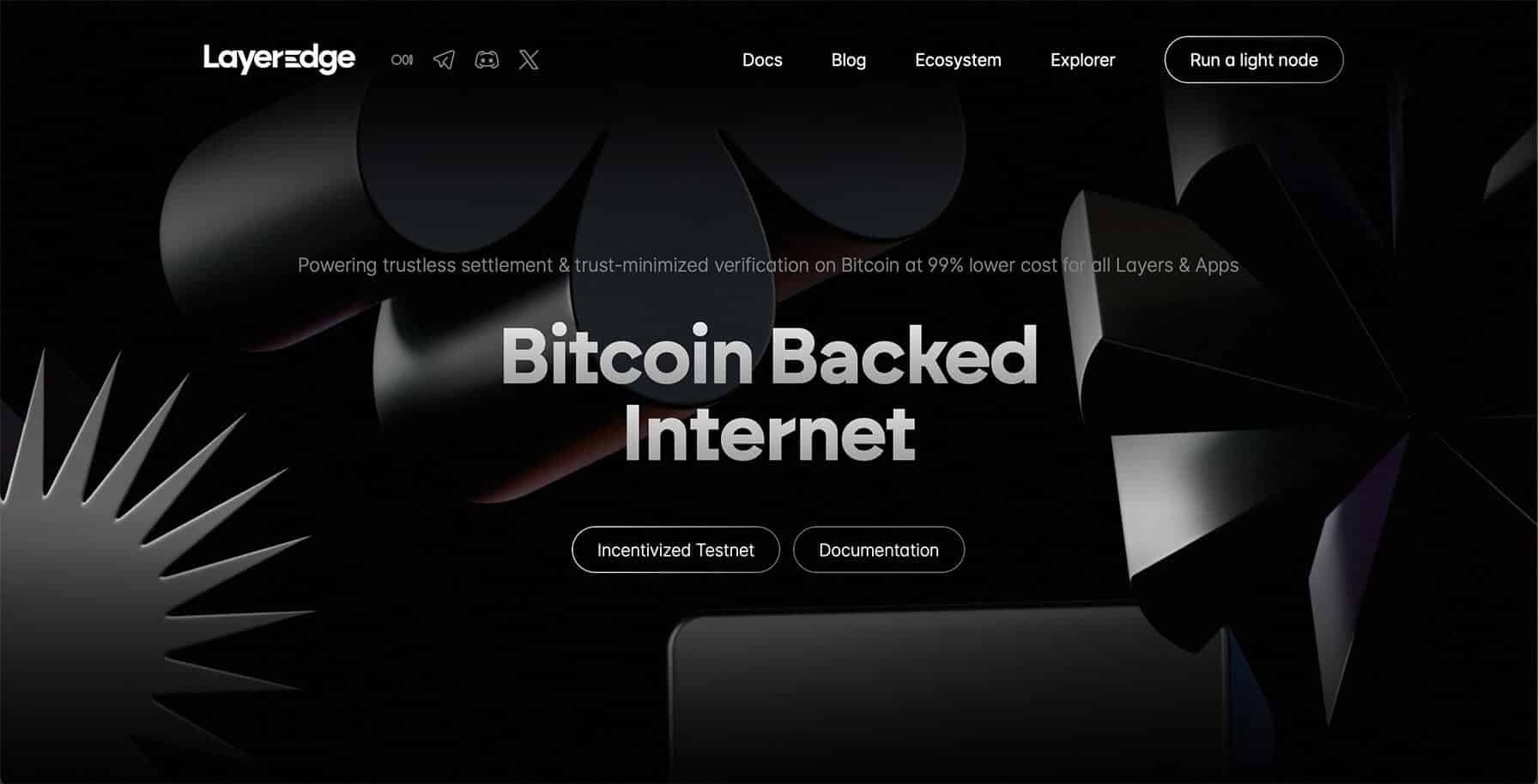 LayerEdge là gì? Tổng quan về dự án LayerEdge - Tin Tức Bitcoin - Cập Nhật Tin Tức Coin Mới Nhất 24/7 2025 LayerEdge là gì? Tổng quan về dự án LayerEdge - Tin Tức Bitcoin - Cập Nhật Tin Tức Coin Mới Nhất 24/7 2025