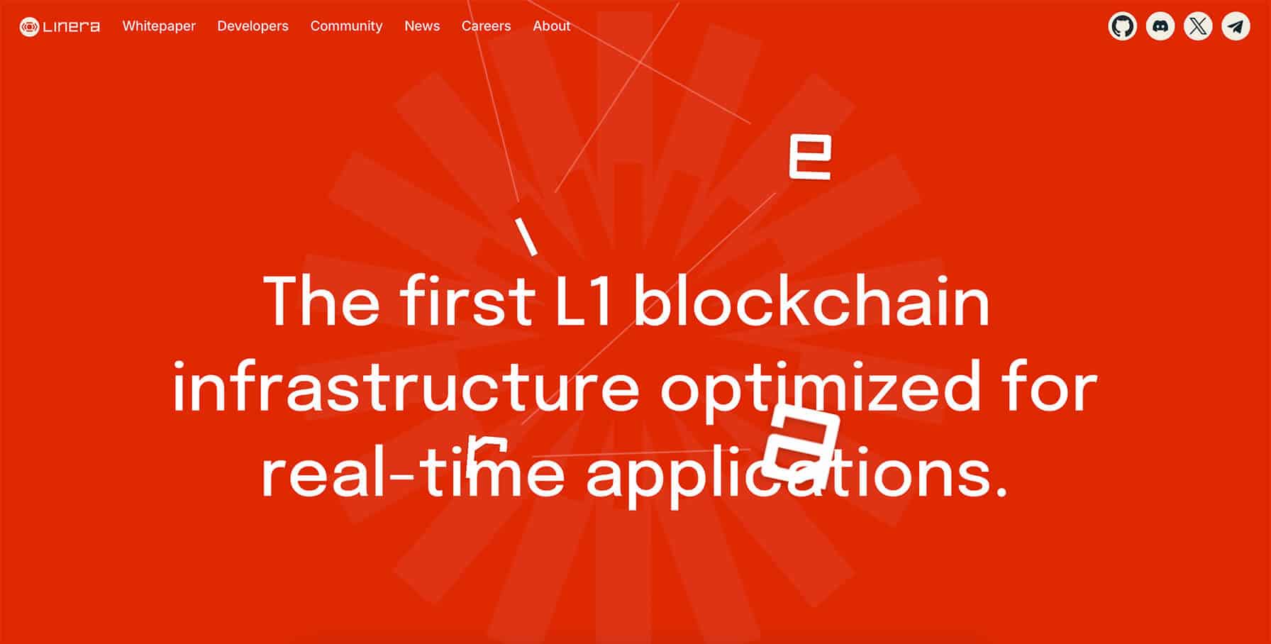 Linera là gì? Tổng quan về dự án Linera - Tin Tức Bitcoin - Cập Nhật Tin Tức Coin Mới Nhất 24/7 2025 Linera là gì? Tổng quan về dự án Linera - Tin Tức Bitcoin - Cập Nhật Tin Tức Coin Mới Nhất 24/7 2025