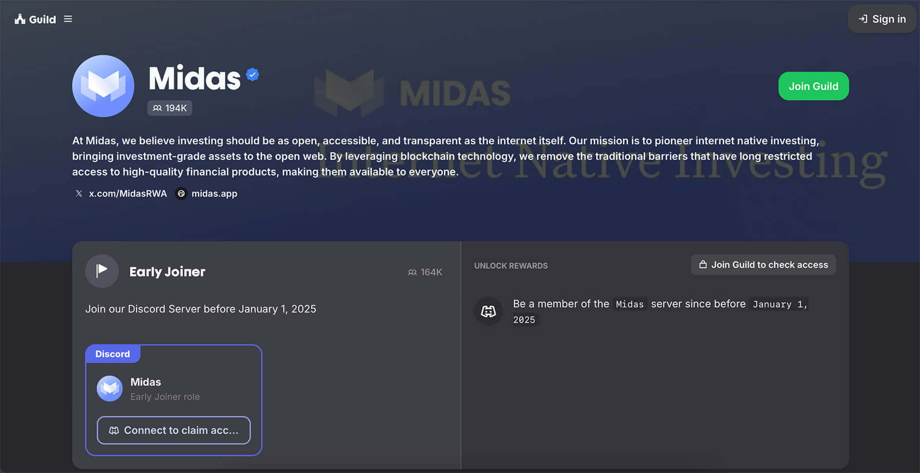 Hướng dẫn tham gia Midas Airdrop - Tin Tức Bitcoin - Cập Nhật Tin Tức Coin Mới Nhất 24/7 2025 Hướng dẫn tham gia Midas Airdrop - Tin Tức Bitcoin - Cập Nhật Tin Tức Coin Mới Nhất 24/7 2025