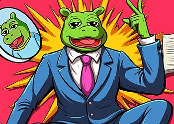 Nhà Đầu Tư Đổ Xô Vào FloppyPepe (FPPE): Meme Coin AI Dẫn Đầu Xu Hướng Với Công Nghệ Chuyển Đổi Văn Bản Thành Hình Ảnh