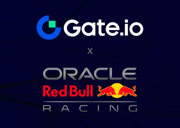 Oracle Red Bull Racing & Gate.io hợp tác mở rộng tầm ảnh hưởng của Blockchain toàn cầu