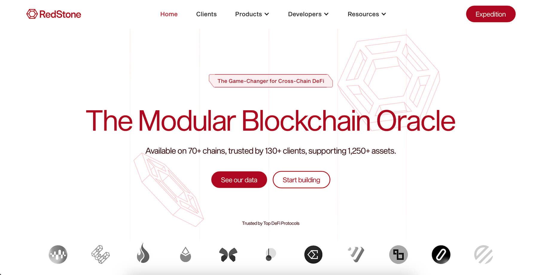 RedStone là gì? Tổng quan về dự án và token RED - Tin Tức Bitcoin - Cập Nhật Tin Tức Coin Mới Nhất 24/7 2025