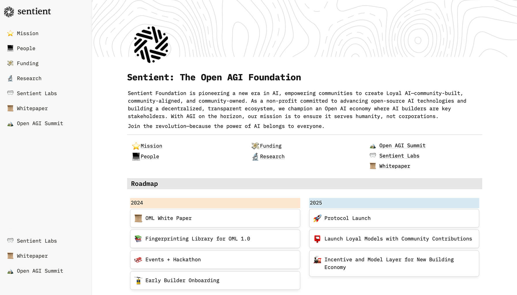 Sentient là gì? Tổng quan về dự án Sentient - Tin Tức Bitcoin - Cập Nhật Tin Tức Coin Mới Nhất 24/7 2025 Sentient là gì? Tổng quan về dự án Sentient - Tin Tức Bitcoin - Cập Nhật Tin Tức Coin Mới Nhất 24/7 2025