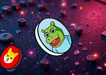 Shiba Inu giảm 25%, BlackRock đề cập đến Meme Coin và FloppyPepe (FPPE)