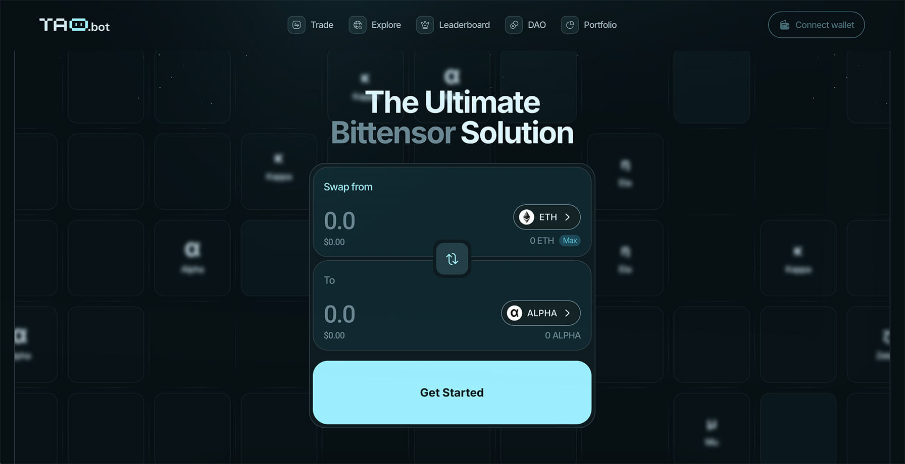 TaoBot là gì? Tổng quan về dự án TaoBot - Tin Tức Bitcoin - Cập Nhật Tin Tức Coin Mới Nhất 24/7 2025