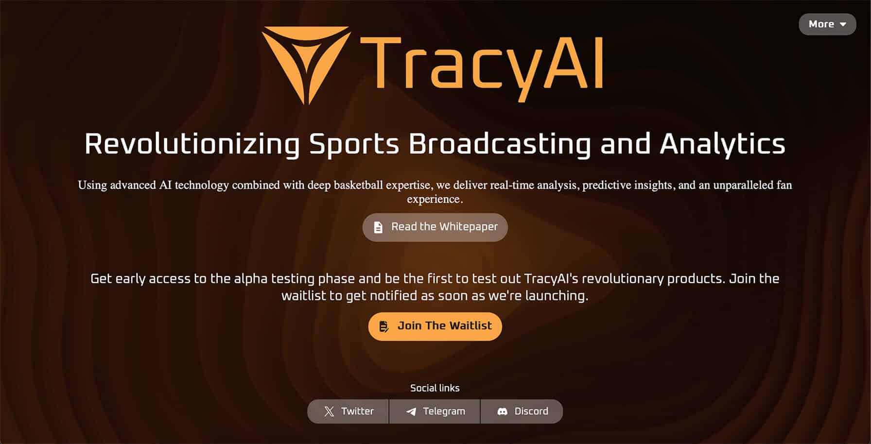 TracyAI là gì? Tổng quan về dự án TracyAI - Tin Tức Bitcoin - Cập Nhật Tin Tức Coin Mới Nhất 24/7 2025 TracyAI là gì? Tổng quan về dự án TracyAI - Tin Tức Bitcoin - Cập Nhật Tin Tức Coin Mới Nhất 24/7 2025