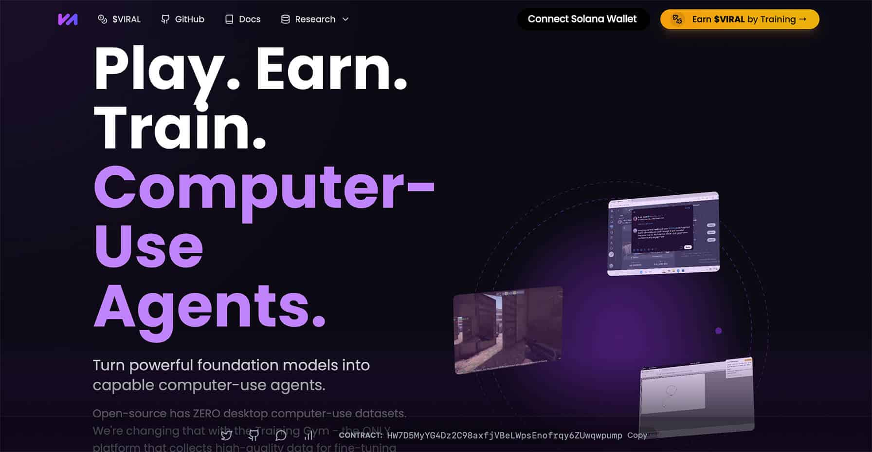 ViralMind là gì? Tổng quan về dự án ViralMind - Tin Tức Bitcoin - Cập Nhật Tin Tức Coin Mới Nhất 24/7 2025