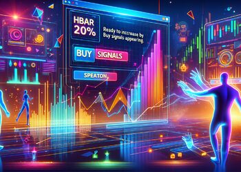 HBAR Sẵn Sàng Tăng 20%: Tín Hiệu Mua Xuất Hiện