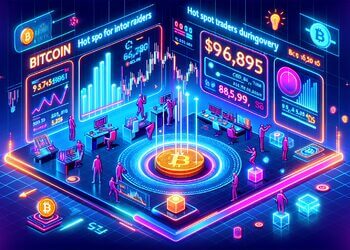 Bitcoin: Mốc 96.895 USD - Điểm nóng cho Trader khi phục hồi