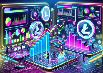 Quy mô tăng trưởng Litecoin gần đây và xu hướng LTC