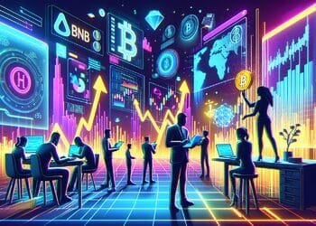 BNB vững mạnh giữa biến động thị trường tiền điện tử