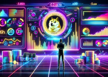 Dogecoin đối mặt thử thách lớn tại 0,25 USD: Liệu có vượt?