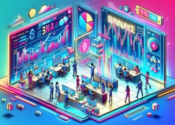 Binance: Vùng chiến lược quyết định giá mục tiêu BNB