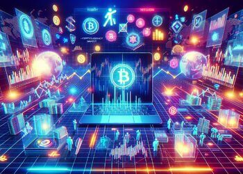 Thị trường tiền điện tử lao đao vì thuế quan Trump