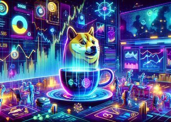 Dogecoin với mô hình cup-and-handle: Tiềm năng tăng mạnh