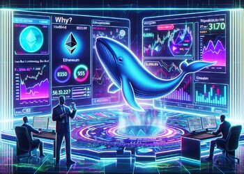 Cá voi Ethereum bị lỗ nhưng vẫn mua thêm - Tại sao?