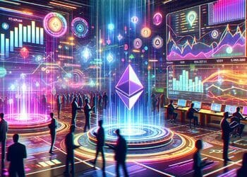 Mua Ethereum khủng: Đà phục hồi hay chiêu trò?