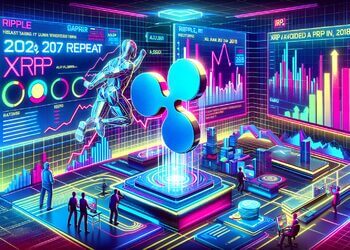 Ripple lặp lại 2017 – XRP tránh lao dốc 2018 thế nào?