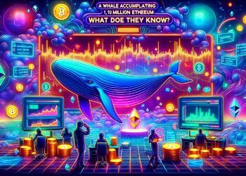 Cá voi gom 1,10 triệu Ethereum—Điều họ biết là gì?