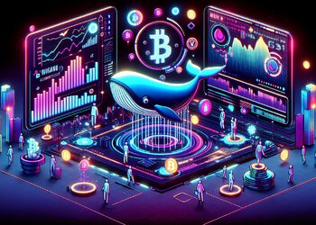 Cá voi Bitcoin tích lũy: Cơ hội cho nhà đầu tư?