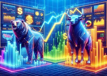 COMP và ngưỡng 46 USD: Gấu áp đảo bò đực?