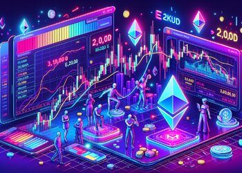 Ethereum giảm mạnh 10% – ETH có giữ vững 2K USD?